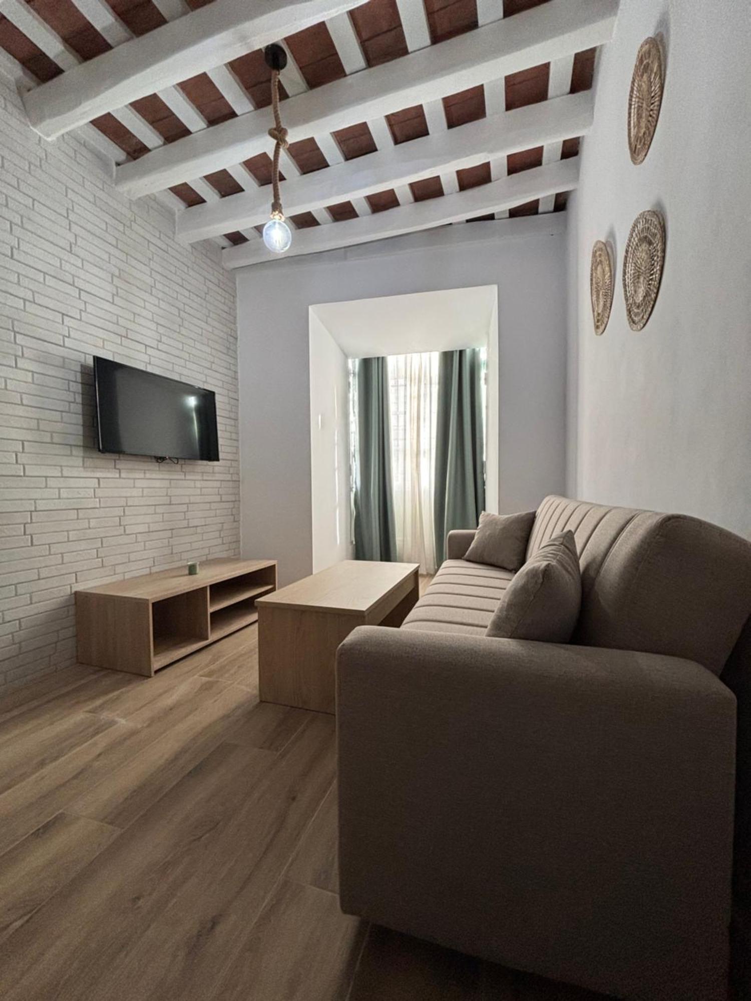 Herrete Rooms Medina-Sidonia Bagian luar foto