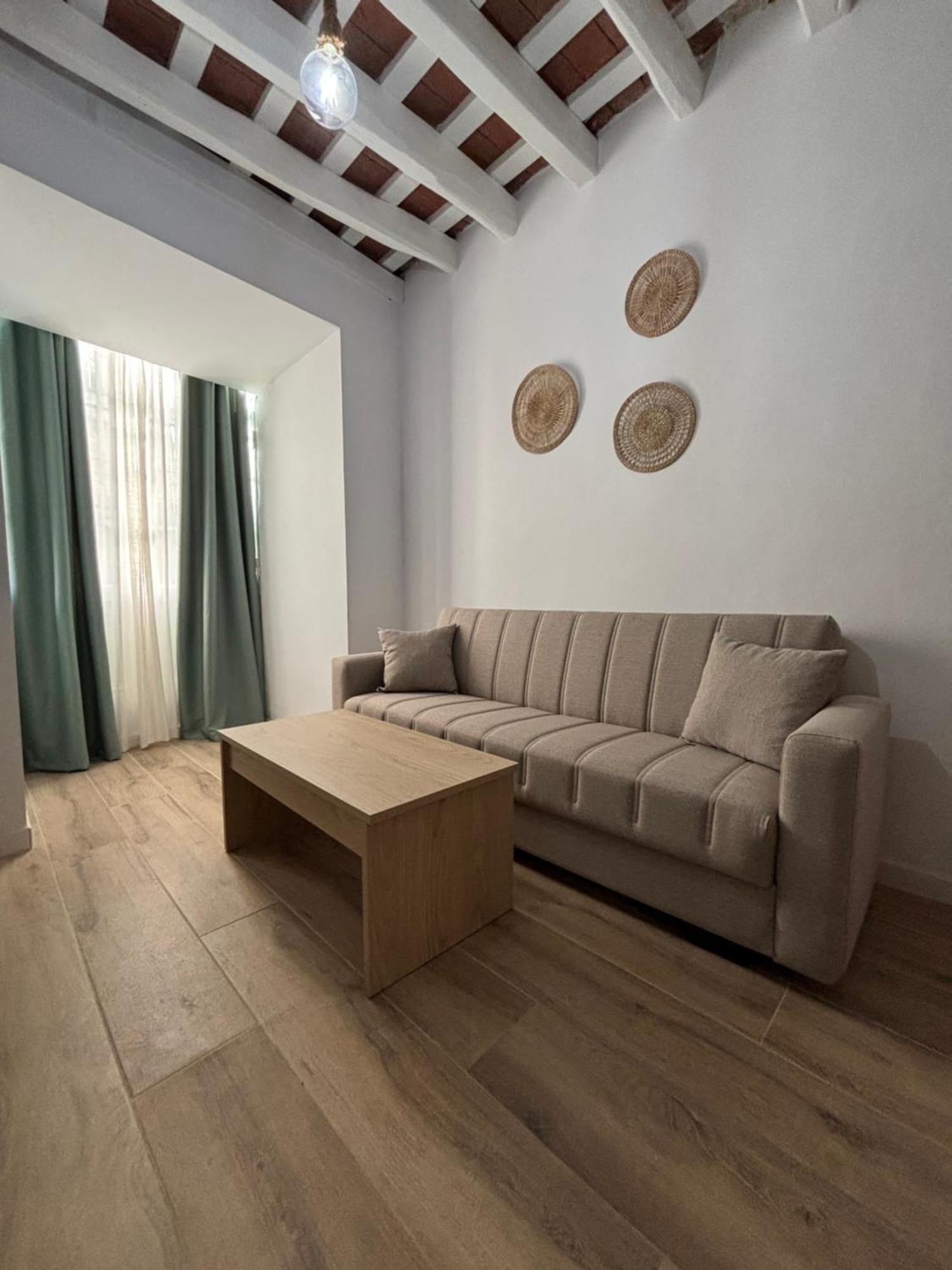 Herrete Rooms Medina-Sidonia Bagian luar foto