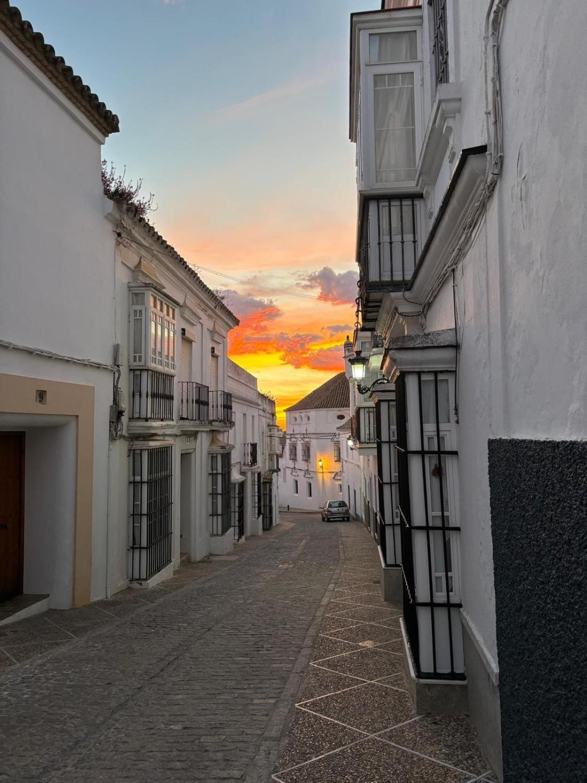 Herrete Rooms Medina-Sidonia Bagian luar foto