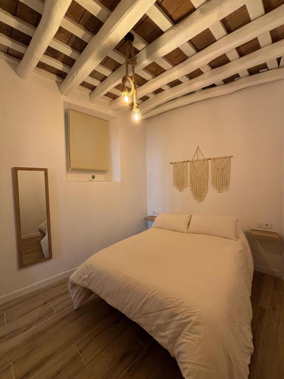 Herrete Rooms Medina-Sidonia Bagian luar foto
