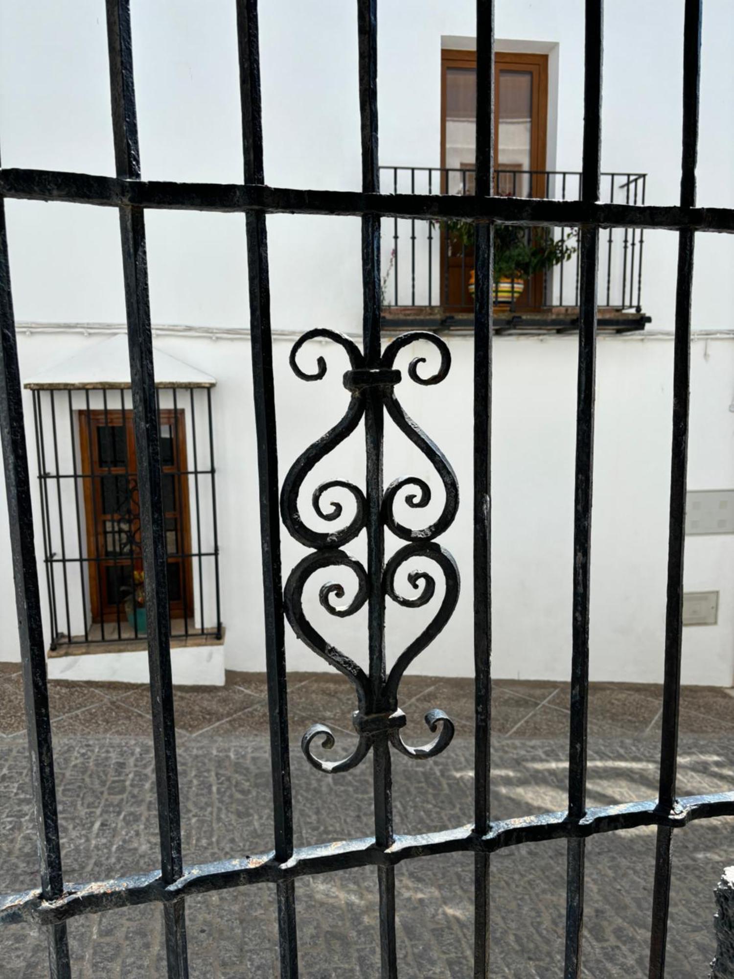 Herrete Rooms Medina-Sidonia Bagian luar foto