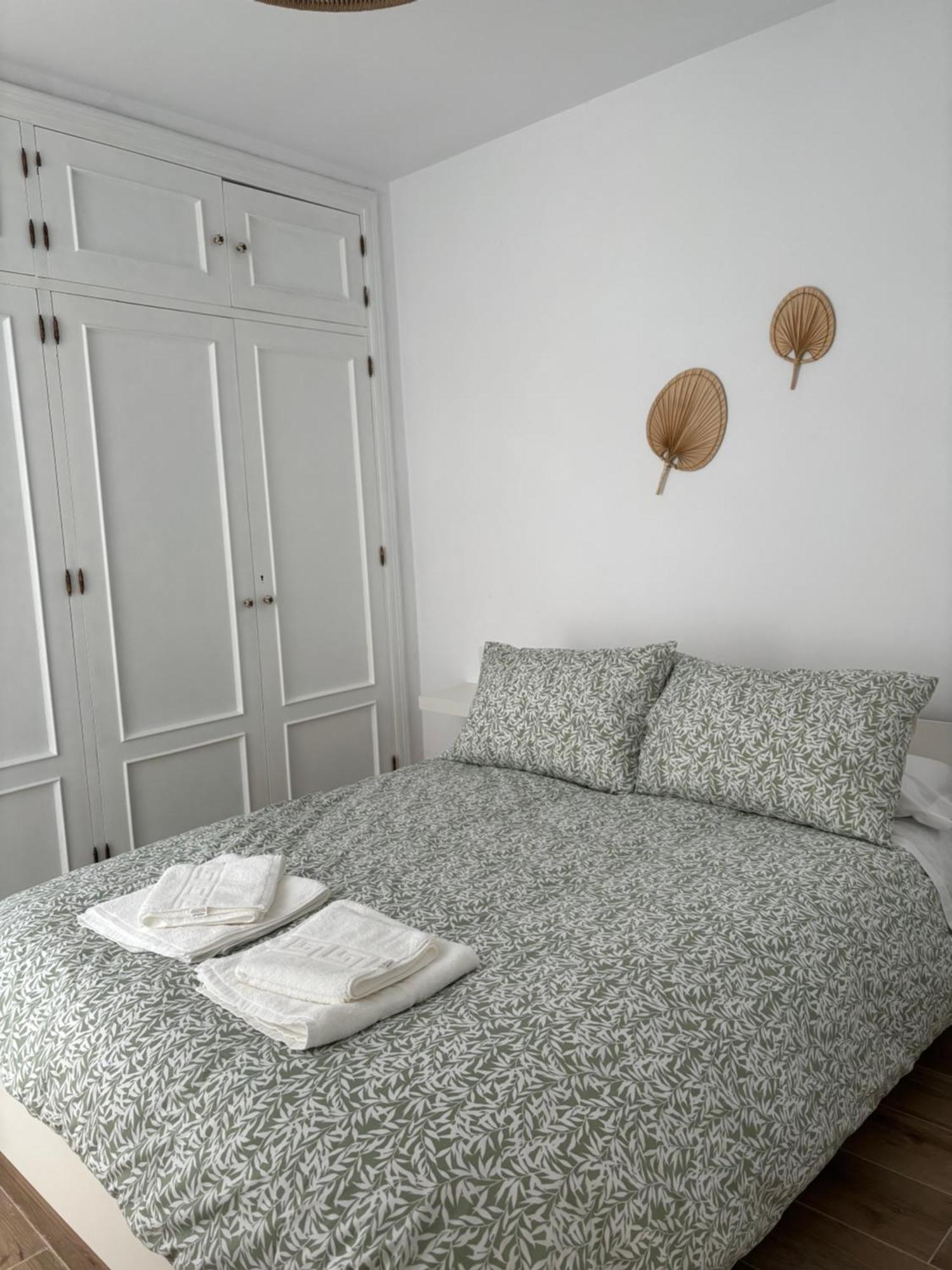 Herrete Rooms Medina-Sidonia Bagian luar foto