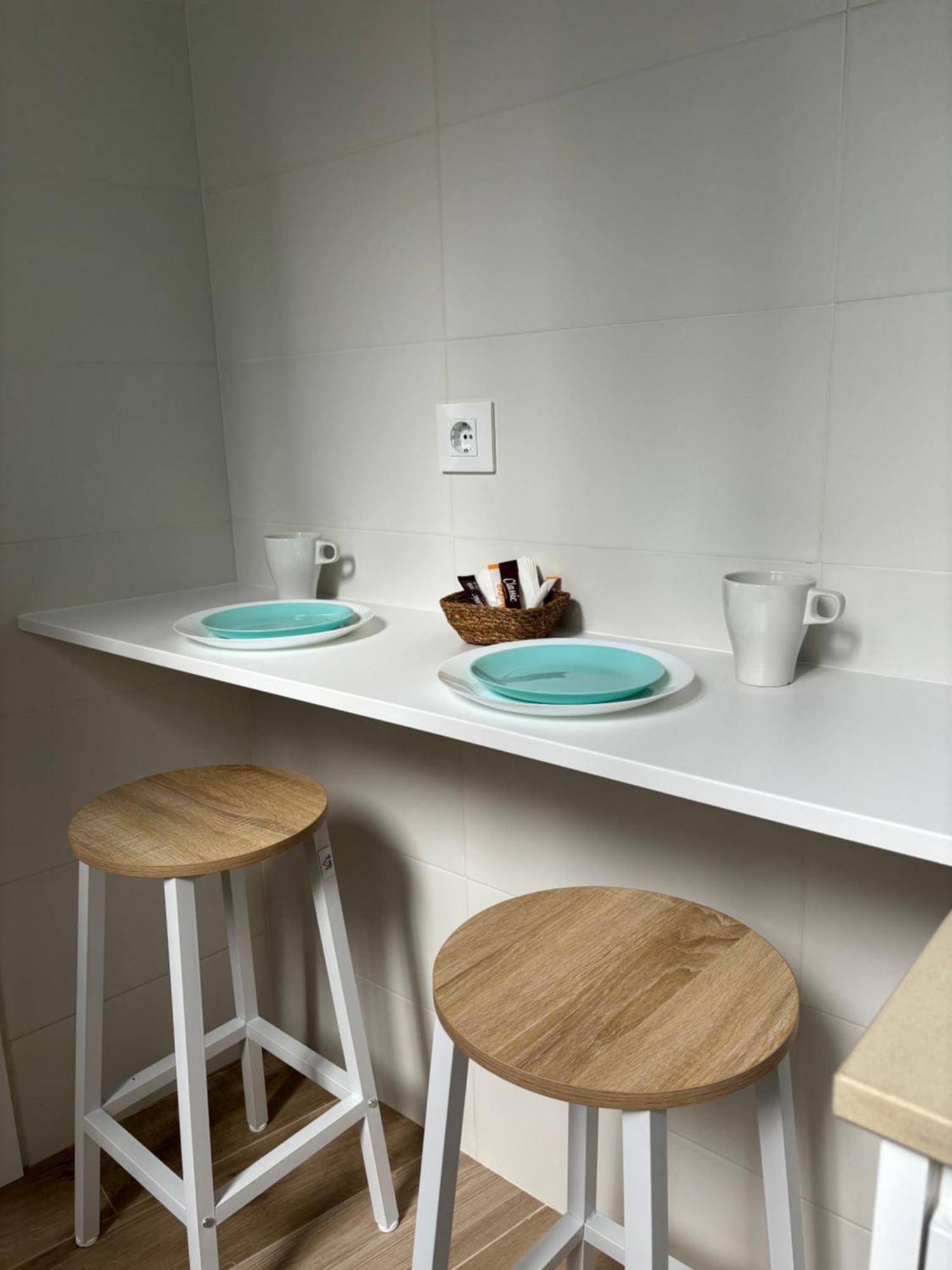 Herrete Rooms Medina-Sidonia Bagian luar foto